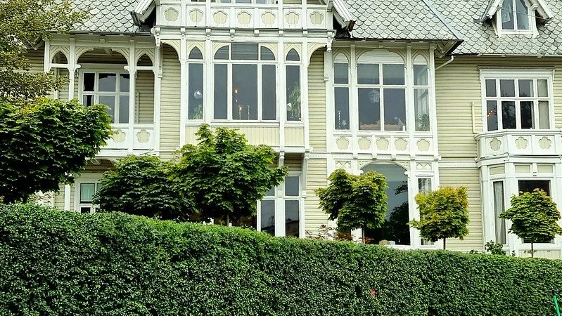 Villaen i villaveien