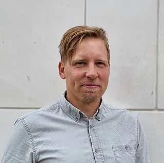 Profilbilde - Olav Stavsholt